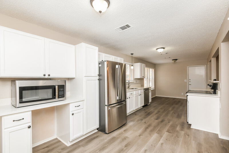 2,300/Mo, 4669 Misty Ridge Dr Fort Worth, TX 76137 Dining Room View