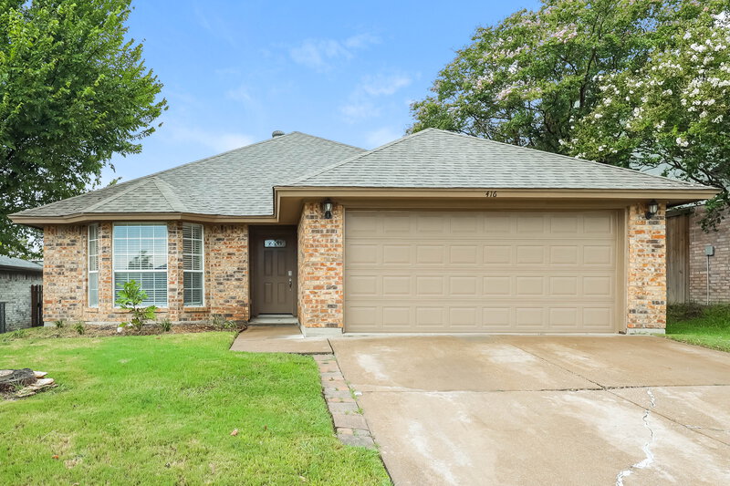 1,925/Mo, 416 Deauville Dr Fort Worth, TX 76108 External View