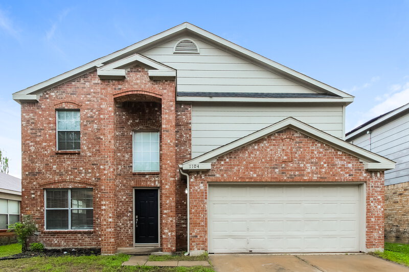 2,565/Mo, 1104 Beechwood Dr Denton, TX 76210 External View