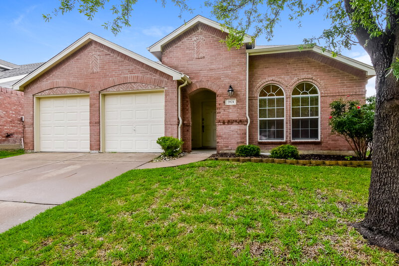 1,965/Mo, 2024 Athabasca Falls Dr Anna, TX 75409 Front View