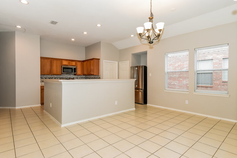 1,965/Mo, 2024 Athabasca Falls Dr Anna, TX 75409 Dining Room View