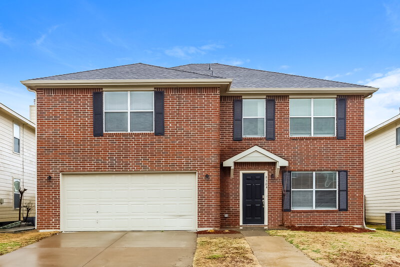 2,530/Mo, 8304 Cutter Hill Ave Fort Worth, TX 76134 External View