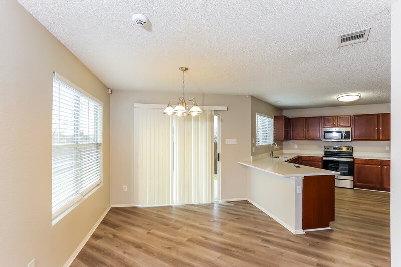 2,580/Mo, 8304 Cutter Hill Ave Fort Worth, TX 76134 Dining Room View