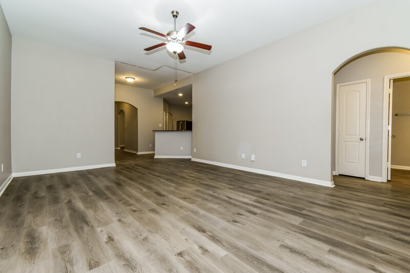 1,795/Mo, 1613 Mesquite Ln Anna, TX 75409 Living Room View