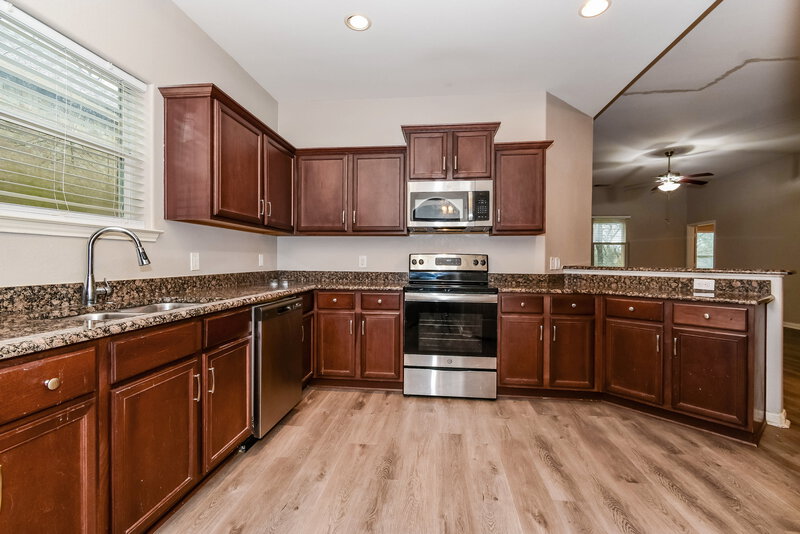 1,795/Mo, 1613 Mesquite Ln Anna, TX 75409 Kitchen View