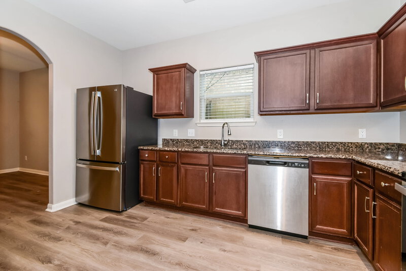 1,795/Mo, 1613 Mesquite Ln Anna, TX 75409 Kitchen View 2