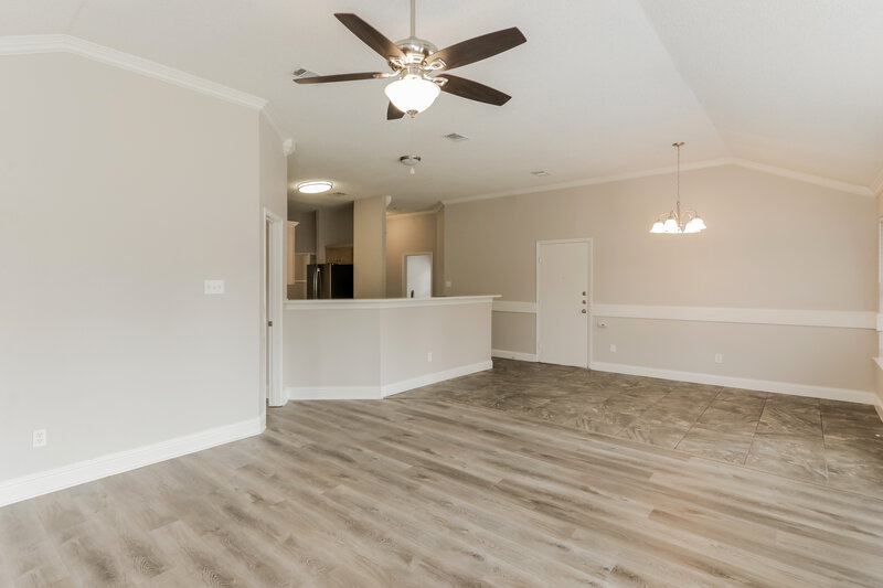 2,695/Mo, 2524 Hackberry Creek Mesquite, TX 75181 Living Room View