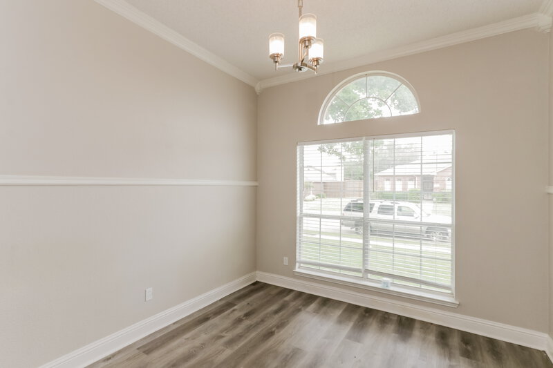 2,695/Mo, 2524 Hackberry Creek Mesquite, TX 75181 Dining Room View
