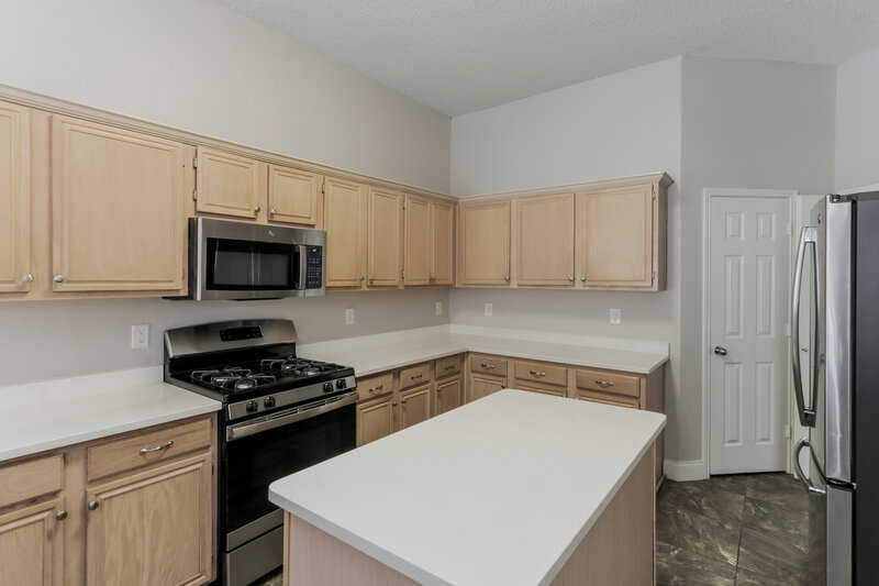2,695/Mo, 2524 Hackberry Creek Mesquite, TX 75181 Kitchen View