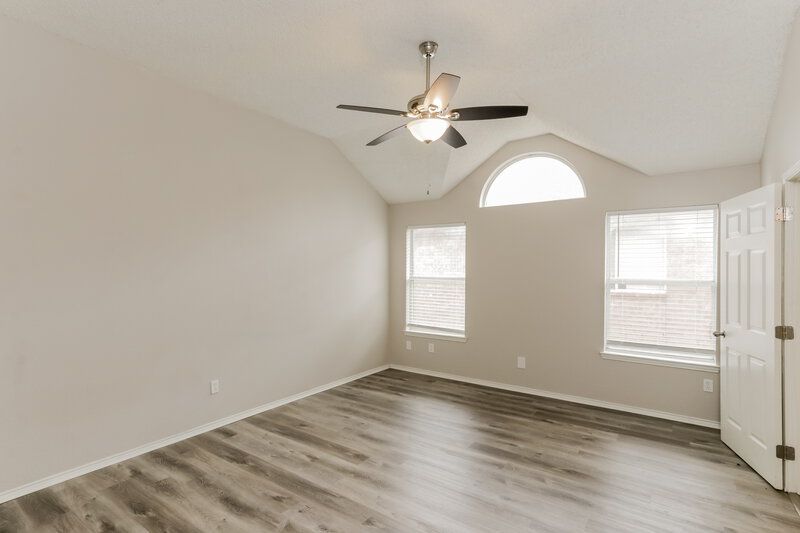 2,695/Mo, 2524 Hackberry Creek Mesquite, TX 75181 Main Bedroom View