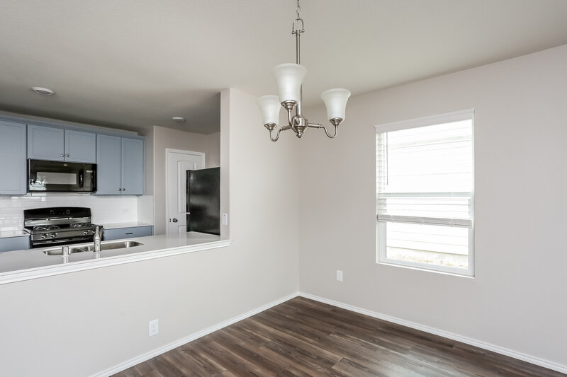 1,960/Mo, 5537 Berea St Forney, TX 75126 Dining Room View