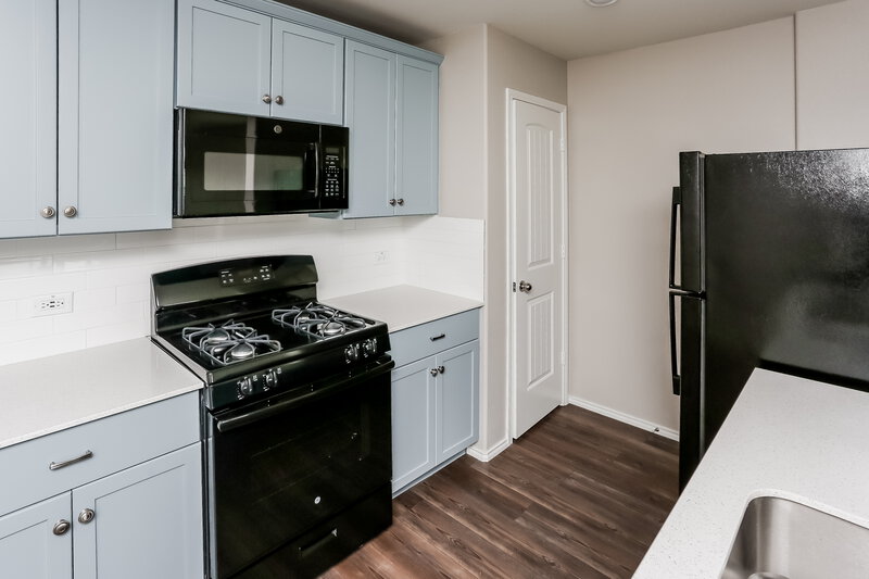 1,960/Mo, 5537 Berea St Forney, TX 75126 Kitchen View