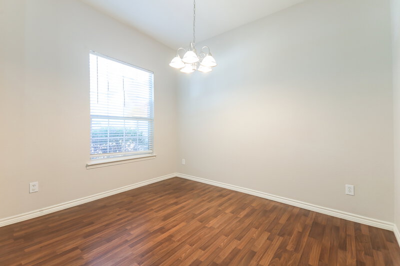 1,895/Mo, 419 Creekview Dr Anna, TX 75409 Dining Room View