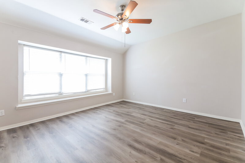 1,895/Mo, 419 Creekview Dr Anna, TX 75409 Main Bedroom View