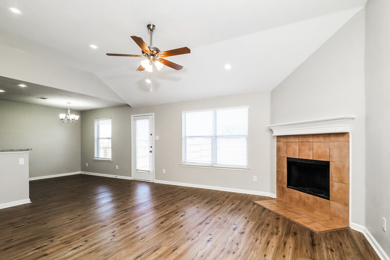 2,315/Mo, 1712 Treasure Cay Dr Mansfield, TX 76063 Living Room View 2