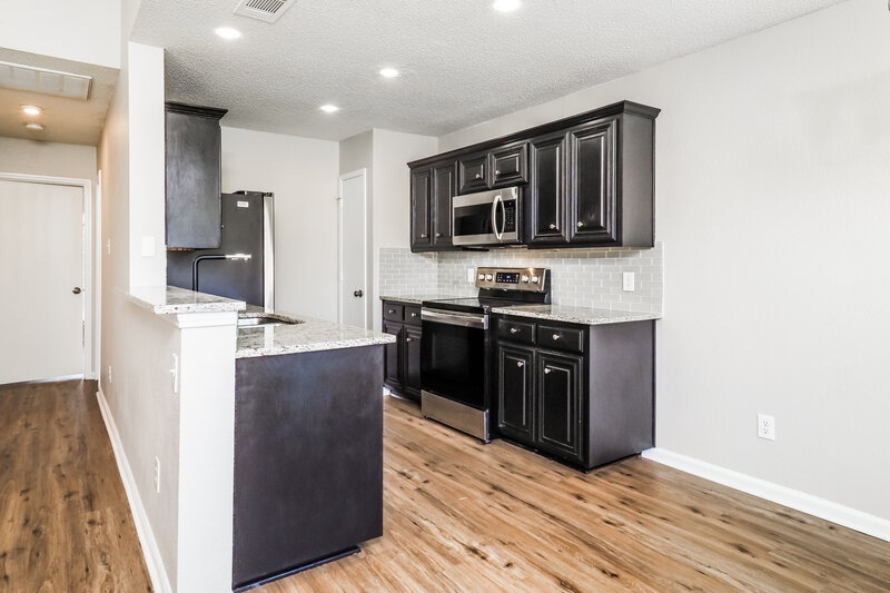 2,315/Mo, 1712 Treasure Cay Dr Mansfield, TX 76063 Kitchen View