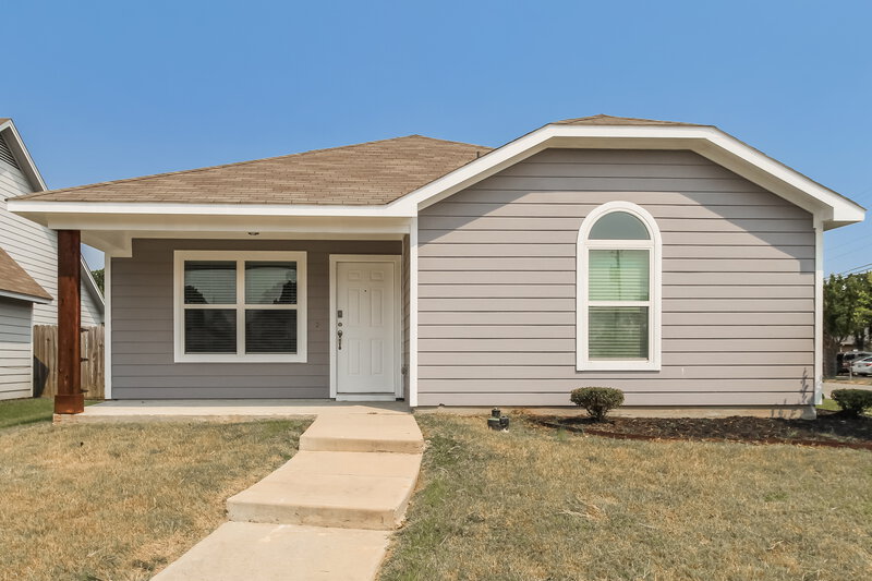 2,320/Mo, 1733 Post Oak Ct Denton, TX 76209 External View