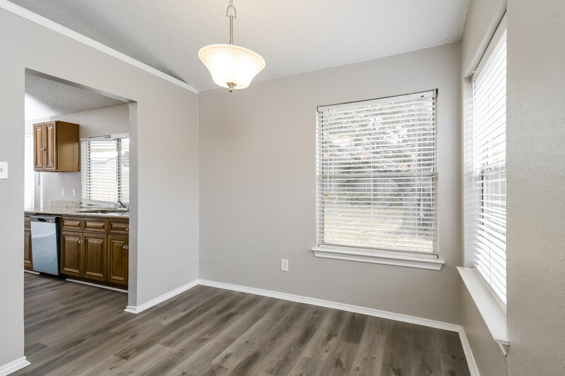 2,340/Mo, 2608 Forest Ridge Ct Arlington, TX 76016 Dining Room View