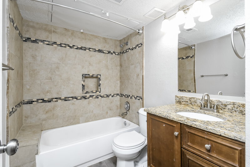 2,340/Mo, 2608 Forest Ridge Ct Arlington, TX 76016 Bathroom View