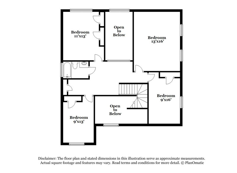 2,570/Mo, 2405 Comal Ct Royse City, TX 75189 Floorplan View 2