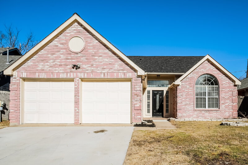 2,145/Mo, 4609 Birchbend Ln Fort Worth, TX 76137 External View