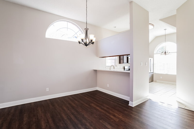 2,145/Mo, 4609 Birchbend Ln Fort Worth, TX 76137 Dining Room View