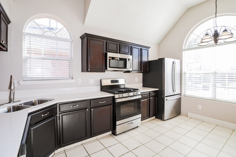 2,145/Mo, 4609 Birchbend Ln Fort Worth, TX 76137 Kitchen View 2