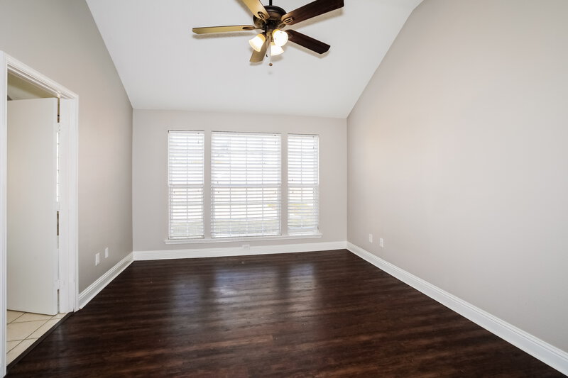 2,145/Mo, 4609 Birchbend Ln Fort Worth, TX 76137 Main Bedroom View
