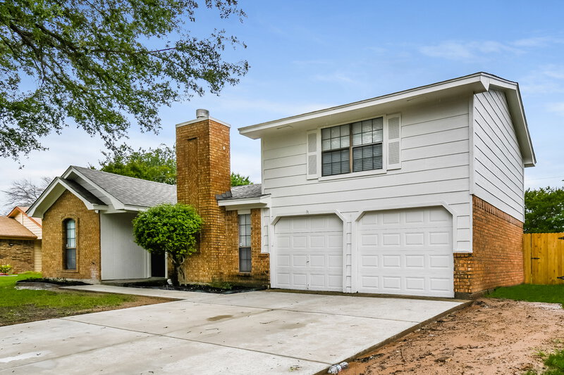 2,084/Mo, 6210 Minuteman Ln Arlington, TX 76002 Front View