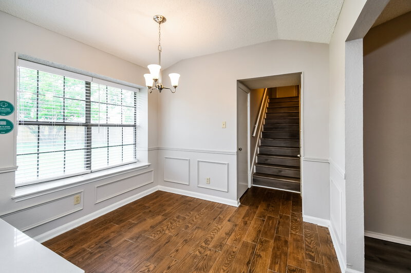 2,084/Mo, 6210 Minuteman Ln Arlington, TX 76002 Dining Room View