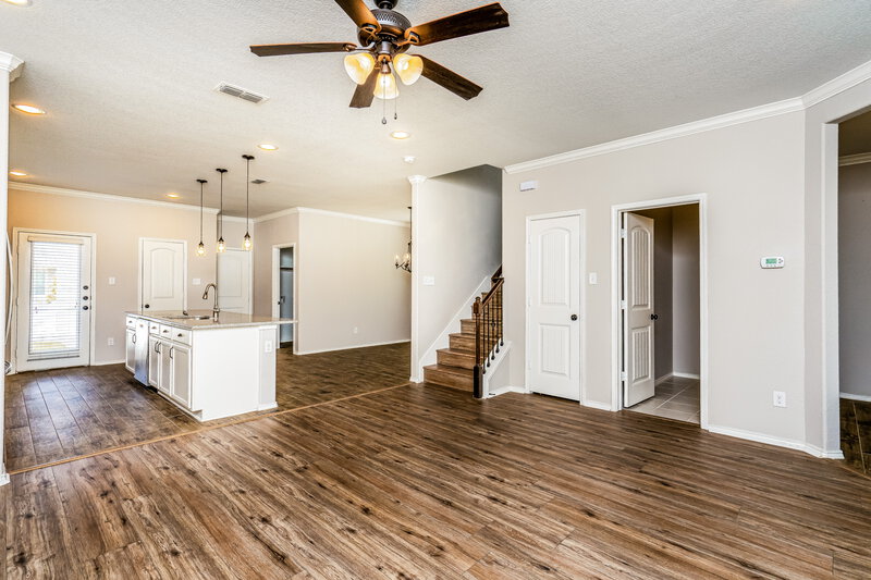 2,510/Mo, 1041 Marietta Ln Aubrey, TX 76227 Living Room View 3