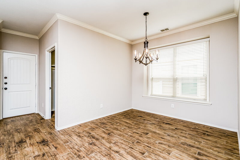 2,510/Mo, 1041 Marietta Ln Aubrey, TX 76227 Dining Room View