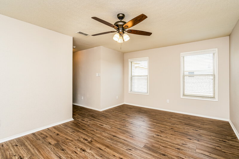 2,510/Mo, 1041 Marietta Ln Aubrey, TX 76227 Main Bedroom View 2