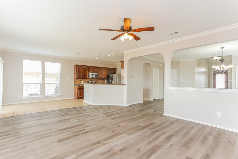 2,585/Mo, 1032 Sunderland Ln Fort Worth, TX 76134 Dining Room View