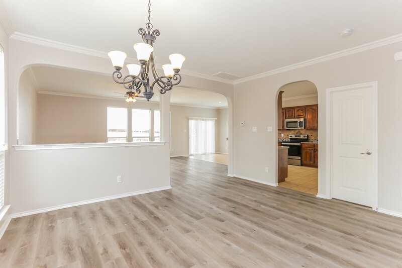 2,585/Mo, 1032 Sunderland Ln Fort Worth, TX 76134 Family Room View