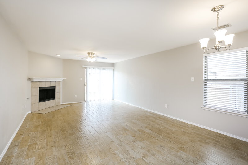 2,310/Mo, 7216 Lindentree Ln Fort Worth, TX 76137 Dining Room View