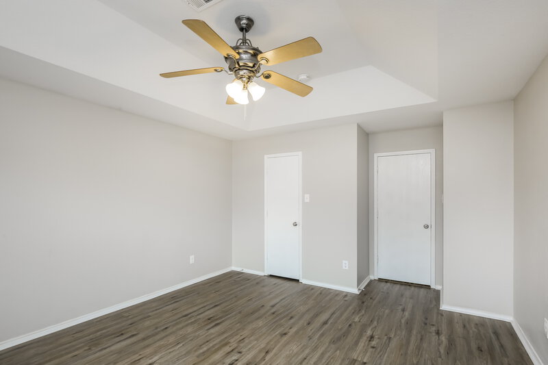 2,310/Mo, 7216 Lindentree Ln Fort Worth, TX 76137 Main Bedroom View