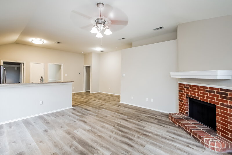 1,905/Mo, 817 Mackenzi Dr Royse City, TX 75189 Dining Room View 2