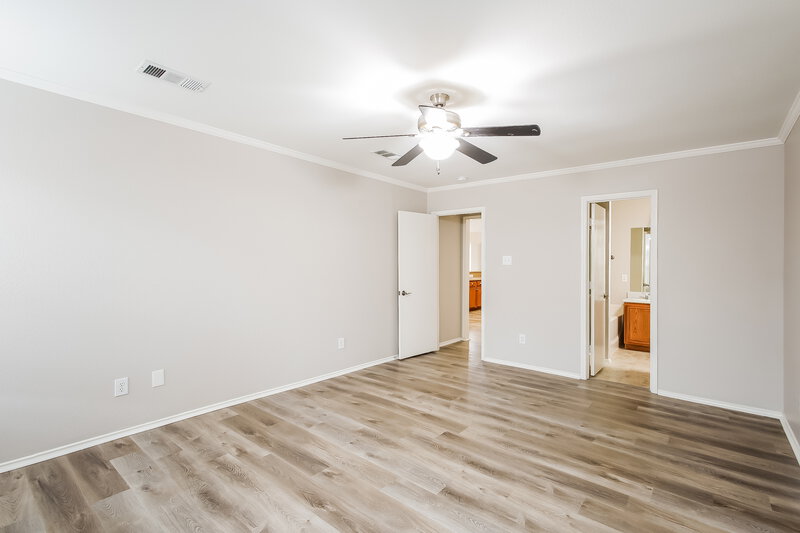 1,905/Mo, 817 Mackenzi Dr Royse City, TX 75189 Main Bedroom View 2