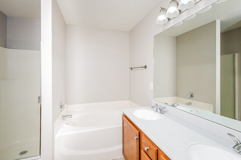 1,905/Mo, 817 Mackenzi Dr Royse City, TX 75189 Main Bathroom View