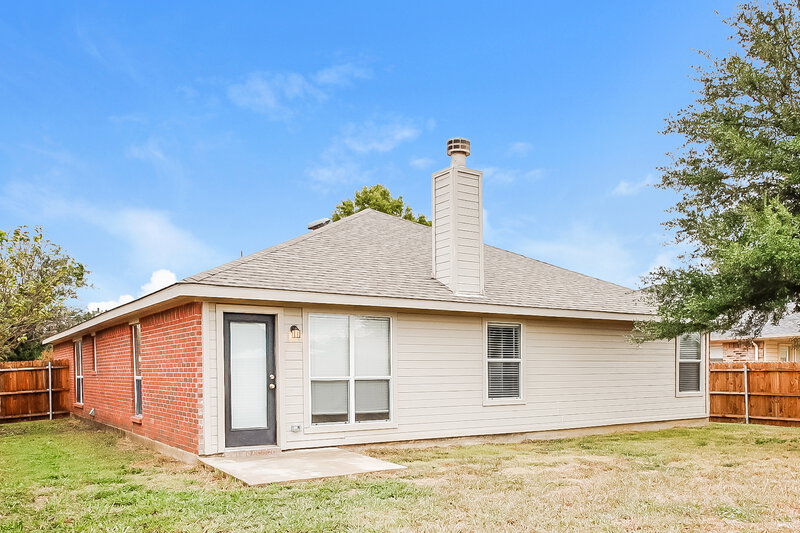 1,905/Mo, 817 Mackenzi Dr Royse City, TX 75189 Rear View