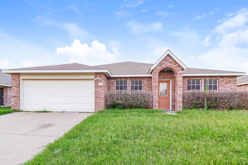 2,565/Mo, 724 Sparrow Dr Fort Worth, TX 76131 External View