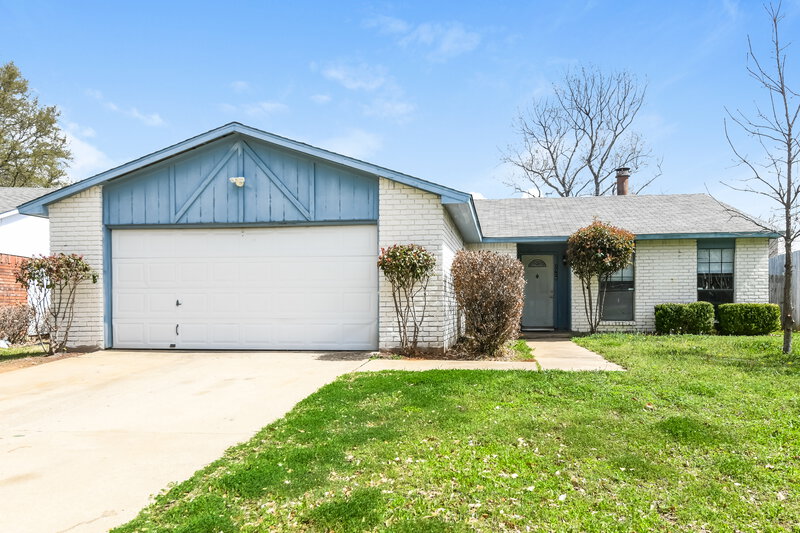 2,430/Mo, 2725 Escalante Ave Fort Worth, TX 76112 External View