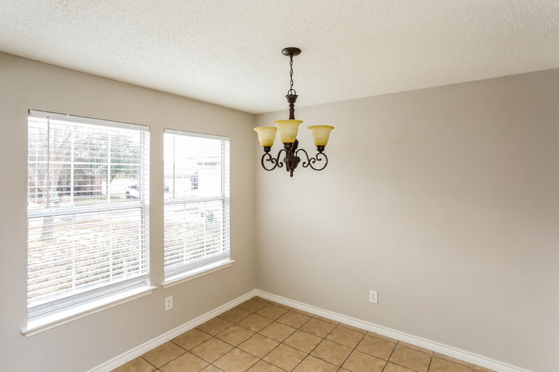 1,610/Mo, 1009 Chelsea Ln Forney, TX 75126 Dining Room View