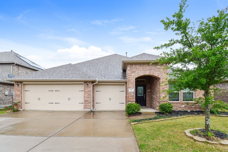 2,685/Mo, 123 Griffin Ave Fate, TX 75189 External View