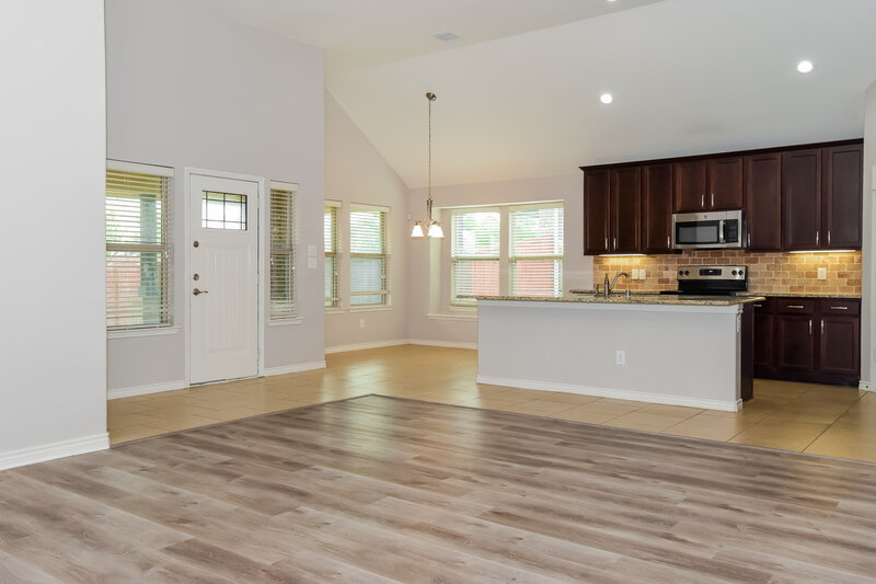 2,685/Mo, 123 Griffin Ave Fate, TX 75189 Living Room View 3