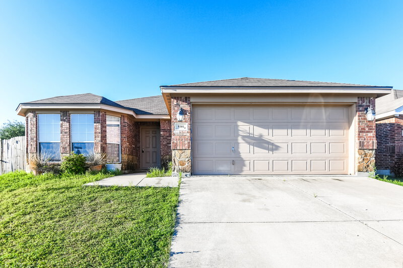 2,185/Mo, 9301 Nathan Ct White Settlement, TX 76108 External View