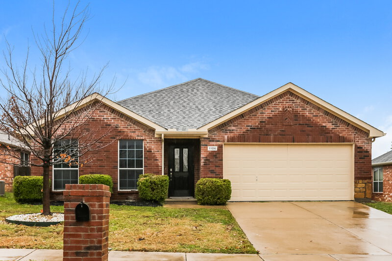 2,860/Mo, 1106 Remington Ranch Rd Mansfield, TX 76063 External View
