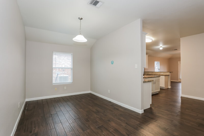 2,860/Mo, 1106 Remington Ranch Rd Mansfield, TX 76063 Dining Room View