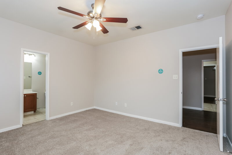 2,860/Mo, 1106 Remington Ranch Rd Mansfield, TX 76063 Main Bedroom View